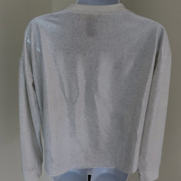 Enough About Me Distressed Top - Picture 5 of 5